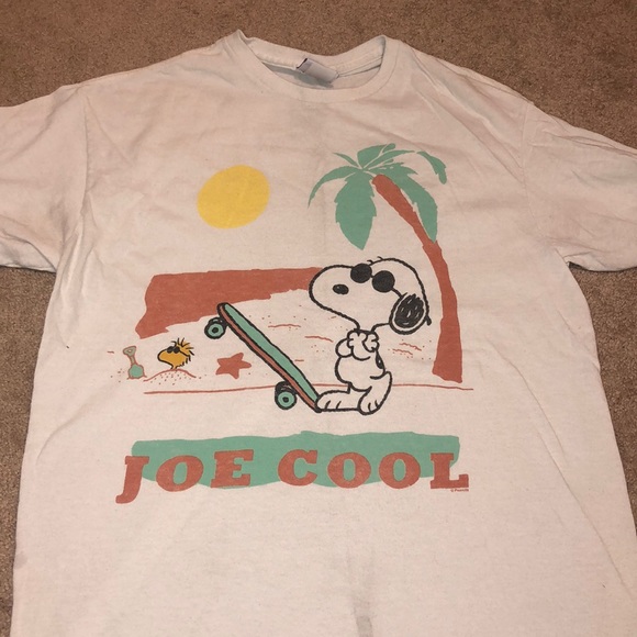 vintage joe cool t shirt